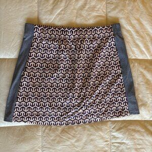 J. McGlaughlin Golf Skort, Size Large